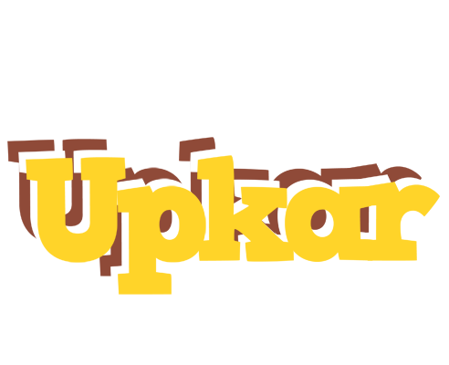 Upkar hotcup logo