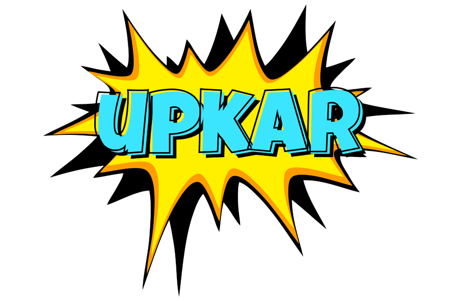 Upkar indycar logo