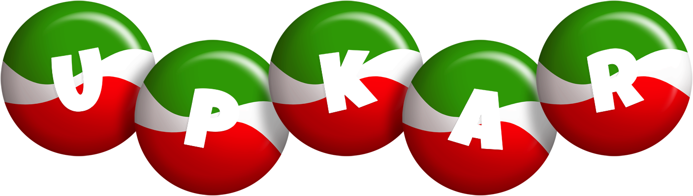 Upkar italy logo