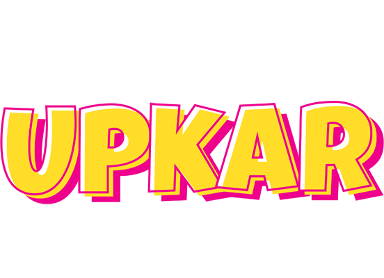 Upkar kaboom logo