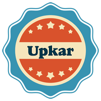 Upkar labels logo