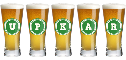 Upkar lager logo