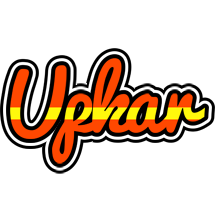 Upkar madrid logo