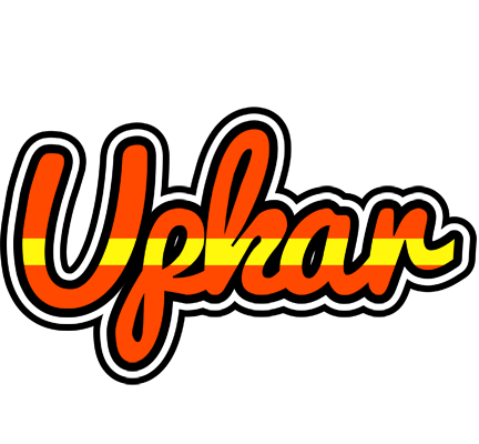Upkar madrid logo