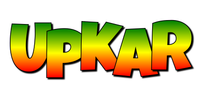 Upkar mango logo