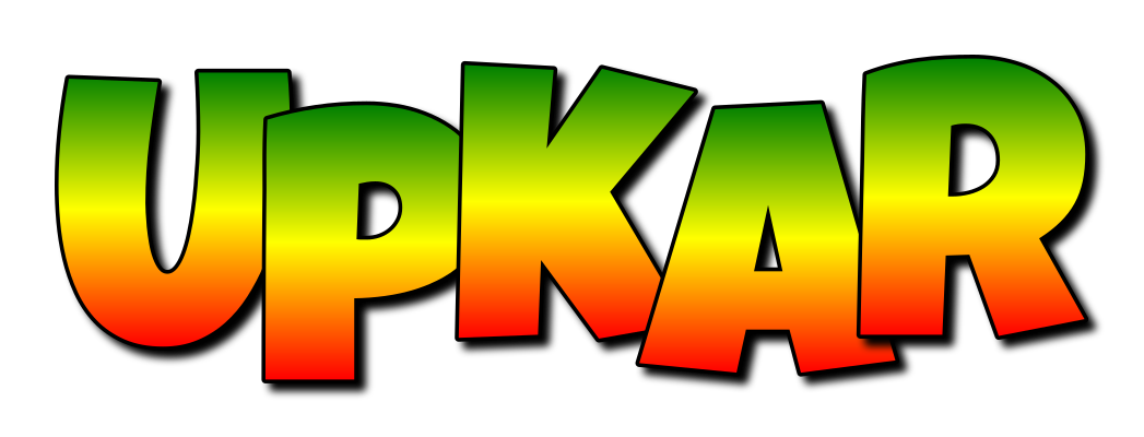 Upkar mango logo