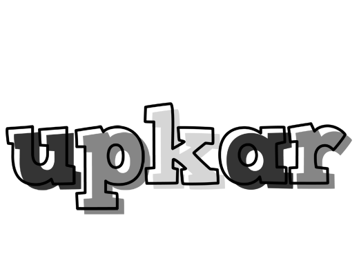Upkar night logo