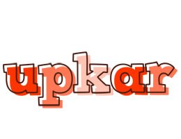 Upkar paint logo