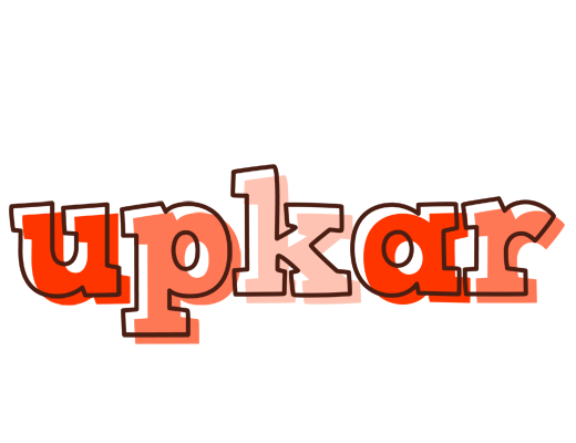 Upkar paint logo