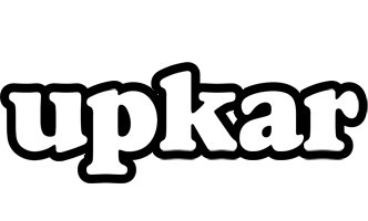 Upkar panda logo