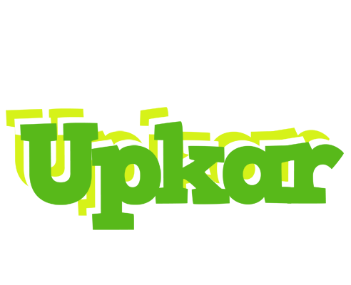Upkar picnic logo
