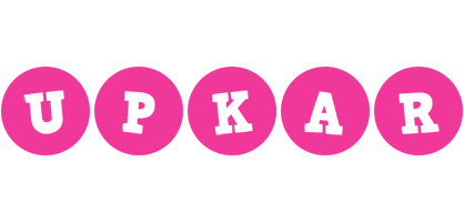 Upkar poker logo