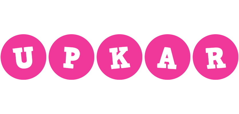 Upkar poker logo