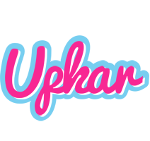 Upkar popstar logo