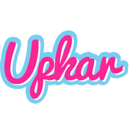 Upkar popstar logo