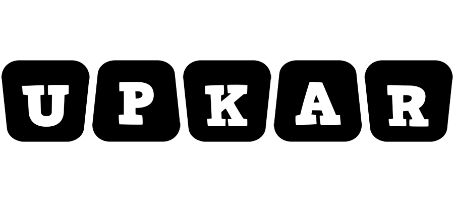 Upkar racing logo
