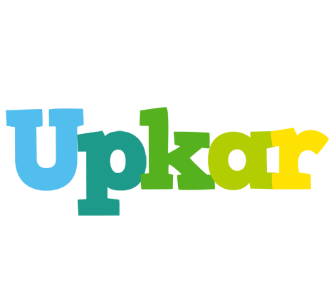 Upkar rainbows logo