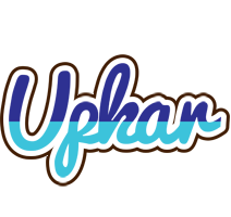 Upkar raining logo