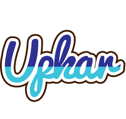 Upkar raining logo
