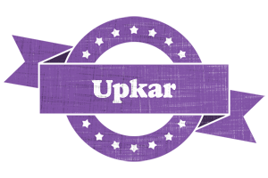 Upkar royal logo