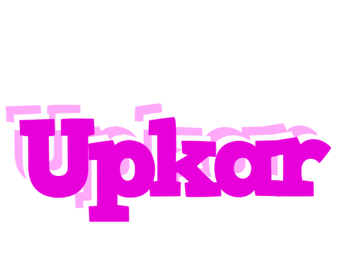 Upkar rumba logo