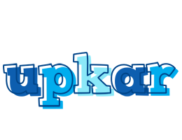 Upkar sailor logo