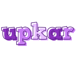 Upkar sensual logo