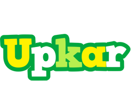 Upkar soccer logo