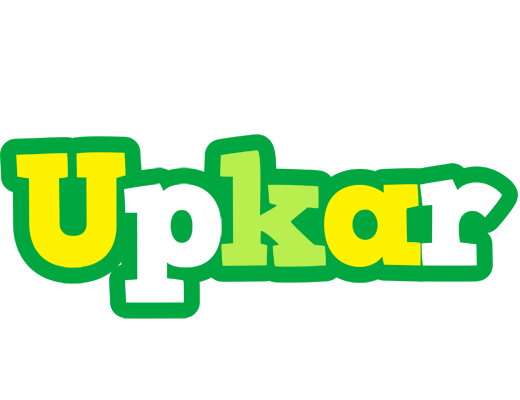 Upkar soccer logo