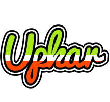 Upkar superfun logo