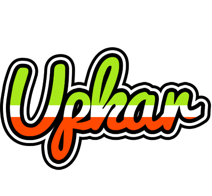 Upkar superfun logo