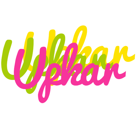Upkar sweets logo