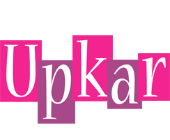 Upkar whine logo