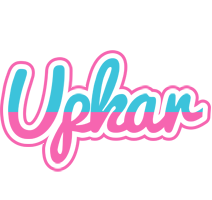 Upkar woman logo