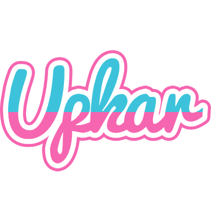 Upkar woman logo