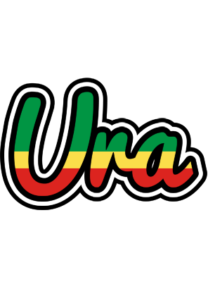 Ura african logo