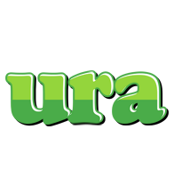 Ura apple logo