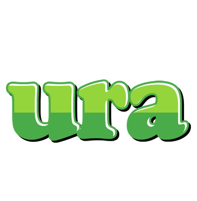 Ura apple logo