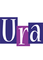 Ura autumn logo