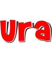 Ura basket logo