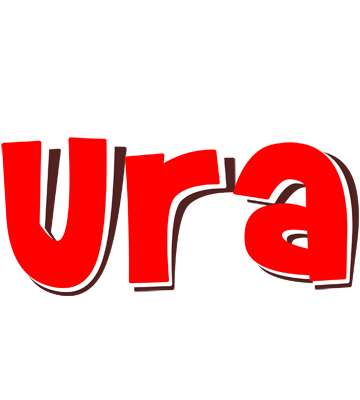 Ura basket logo