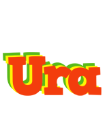 Ura bbq logo