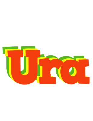 Ura bbq logo