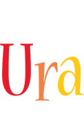 Ura birthday logo