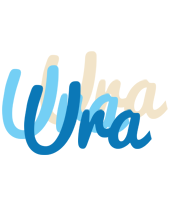 Ura breeze logo