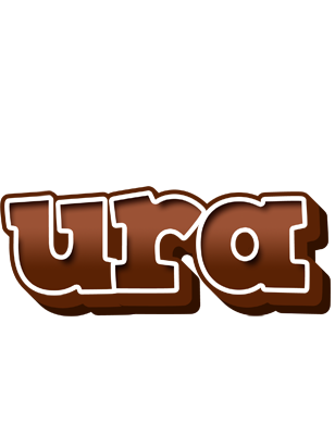 Ura brownie logo