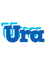 Ura business logo