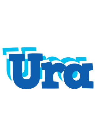 Ura business logo