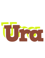 Ura caffeebar logo