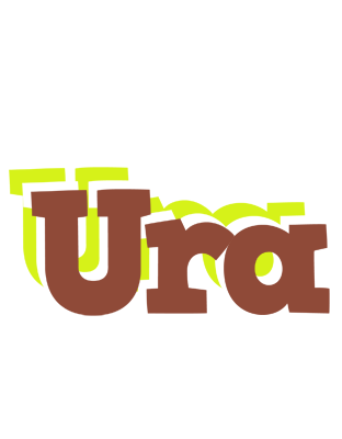 Ura caffeebar logo